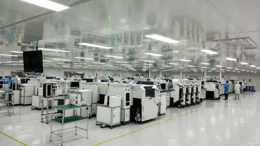 美格智能合資公司杭州碩格智能工廠正式投產(chǎn) 共迎5G發(fā)展新浪潮，賦能電子元器件產(chǎn)業(yè)