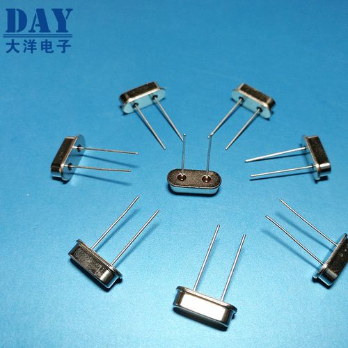 頻率元件 電子系統中的“指揮家”